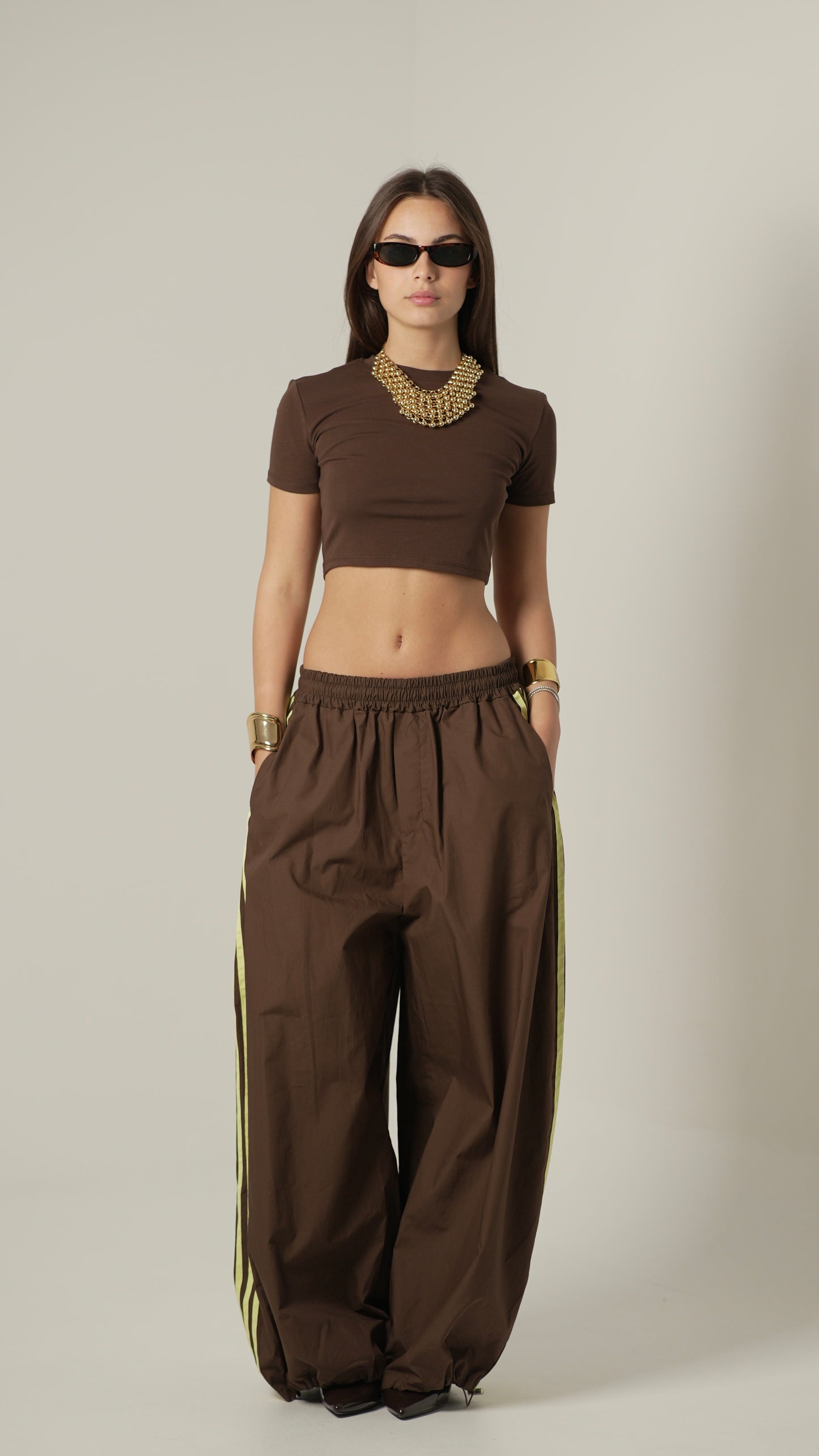 T-shirt Crop-top