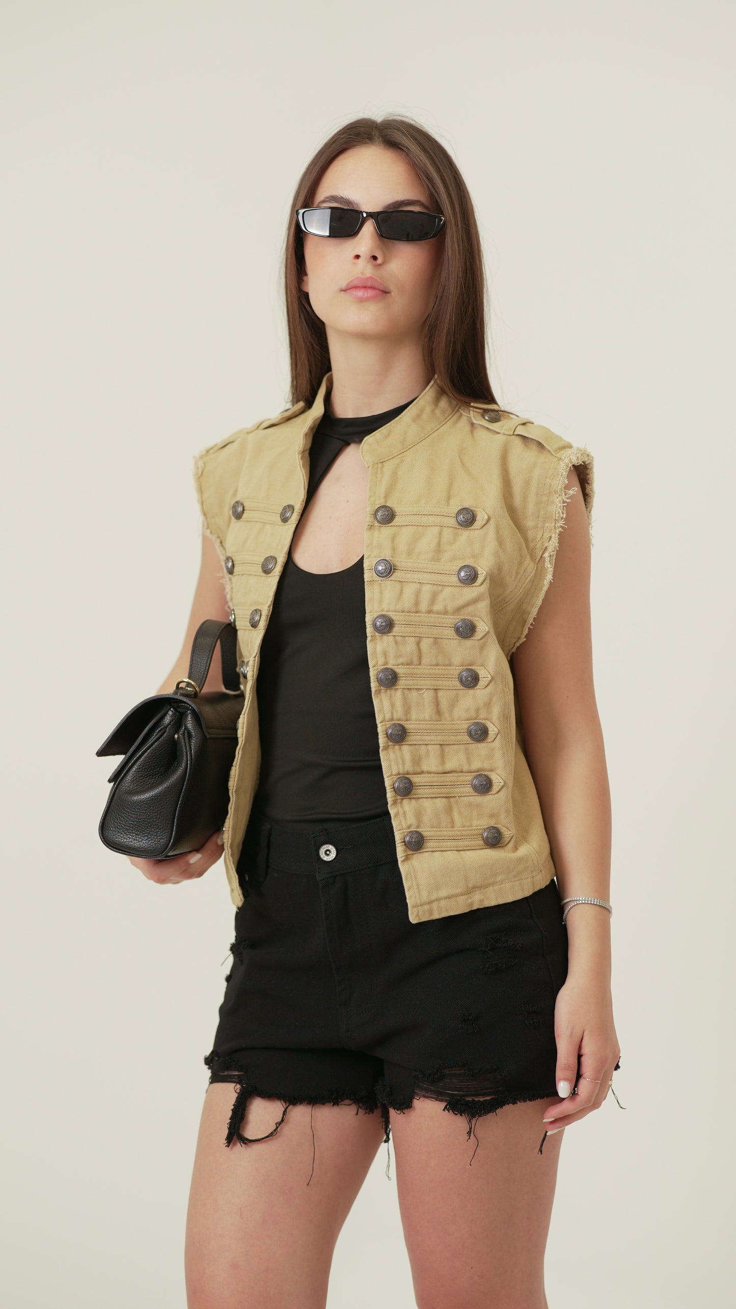Gilet Gaga