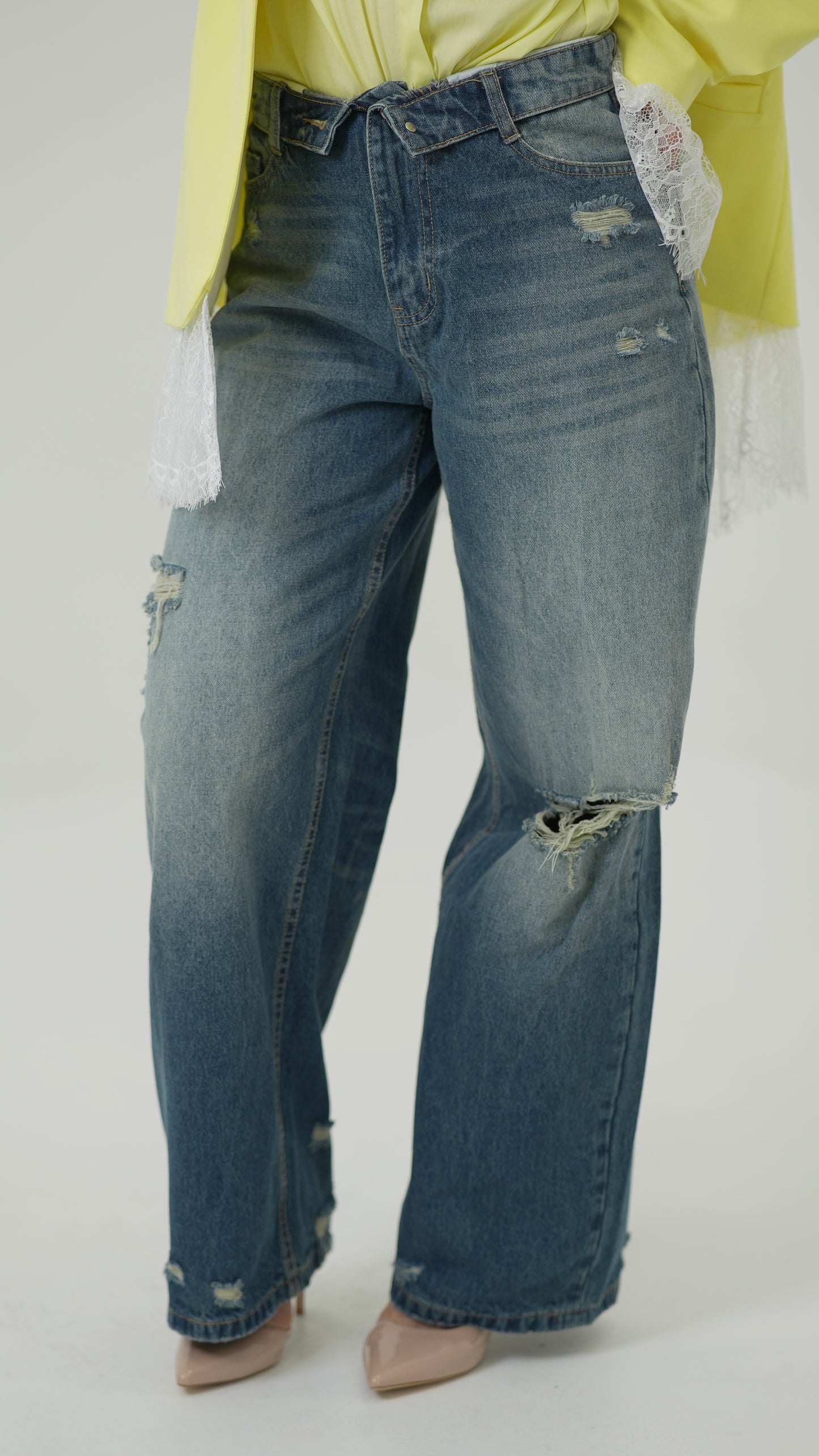 Jeans Serra
