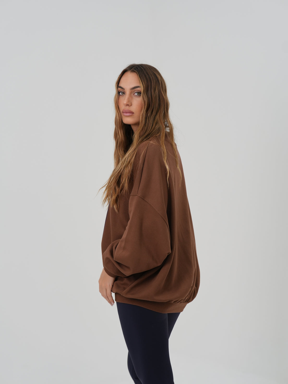 Felpa Oversize ‘89