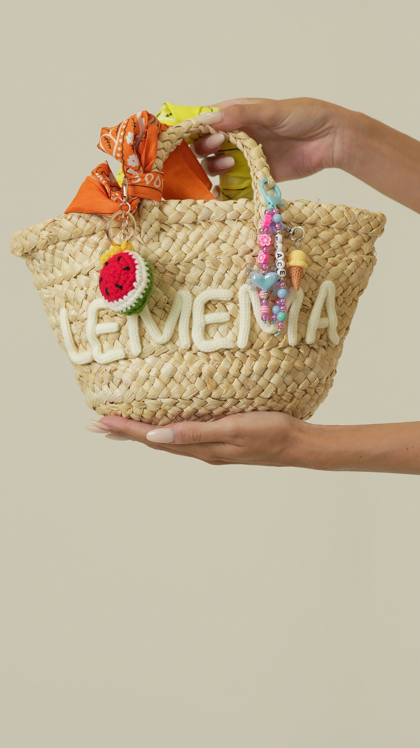 Borsa LEMEMA DIY - (preordine)