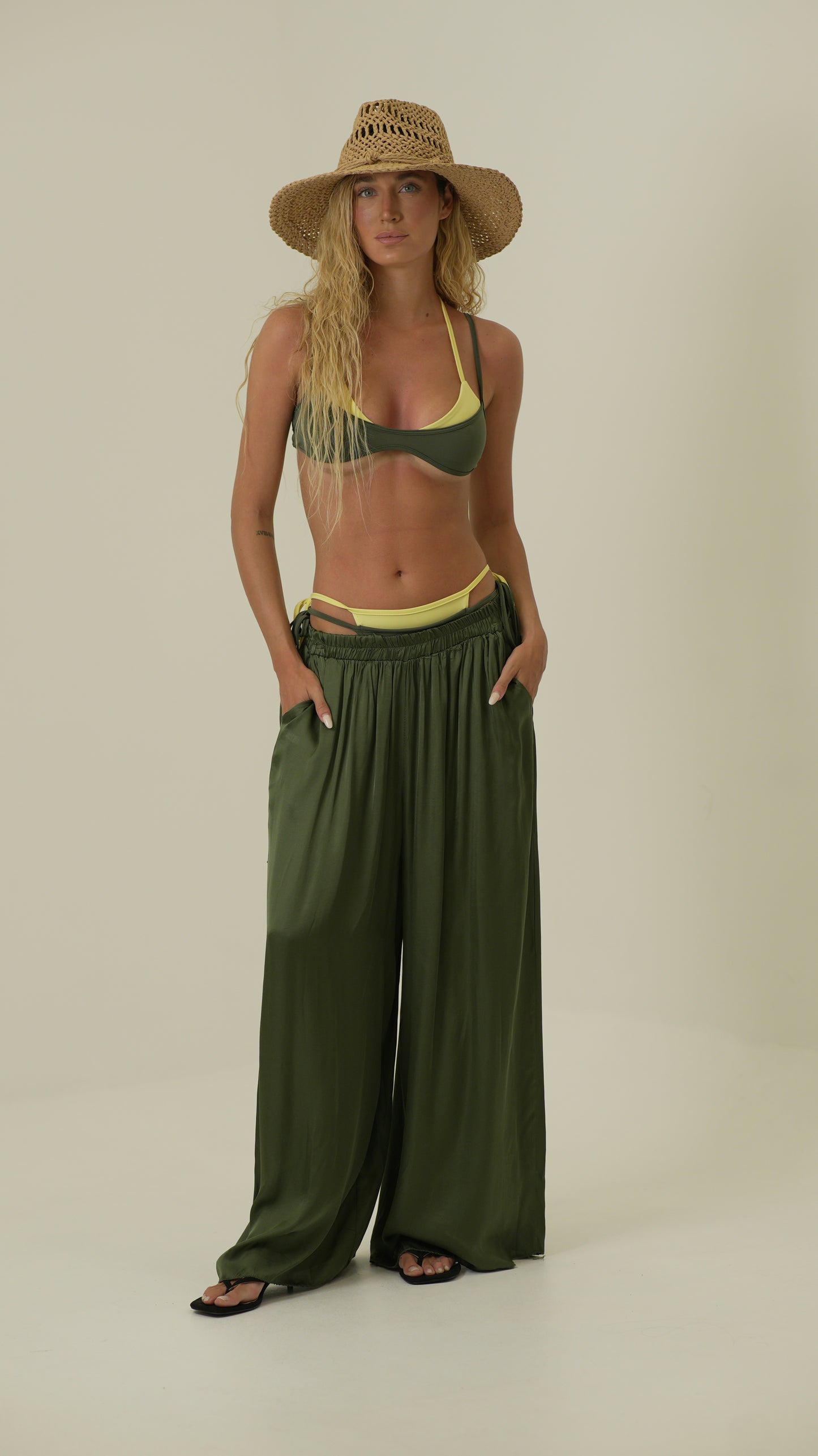 Pantalone di Raso