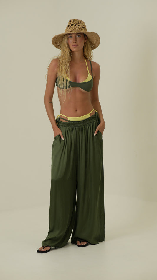 Pantalone di Raso