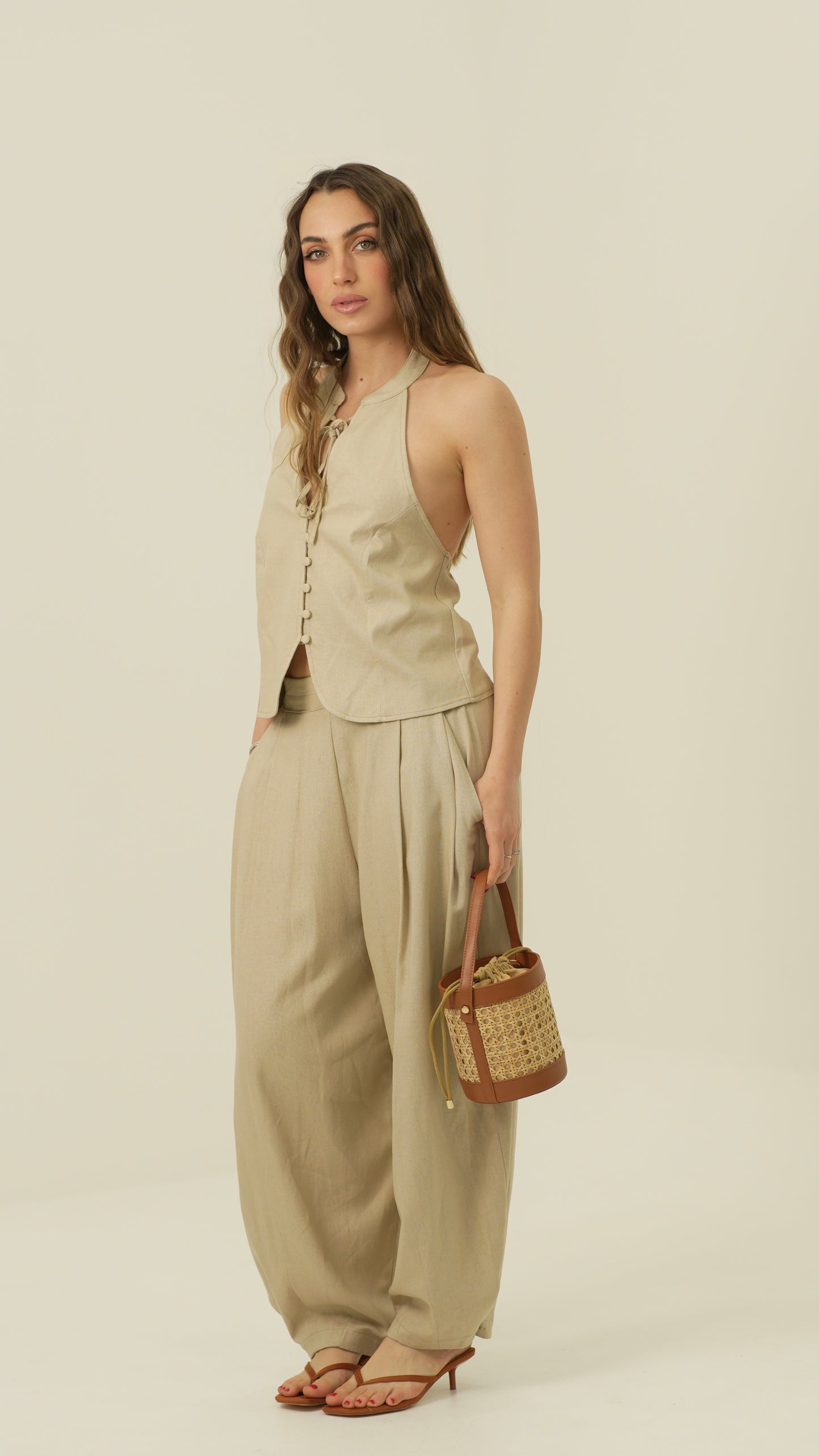 Coordinato Sand (beige)