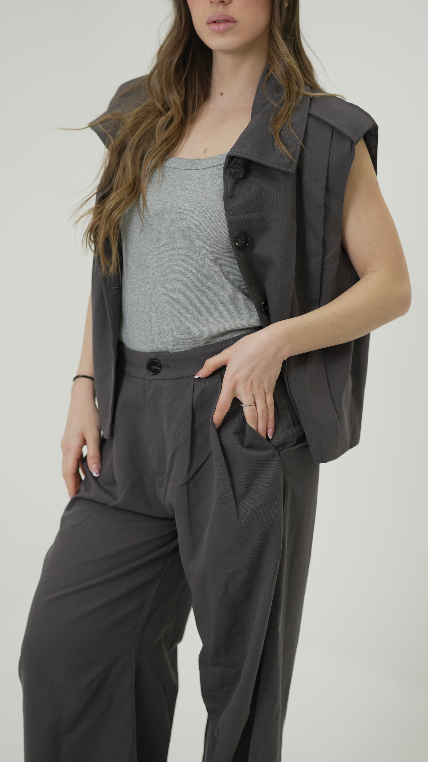 Canotta Lumina (costine)