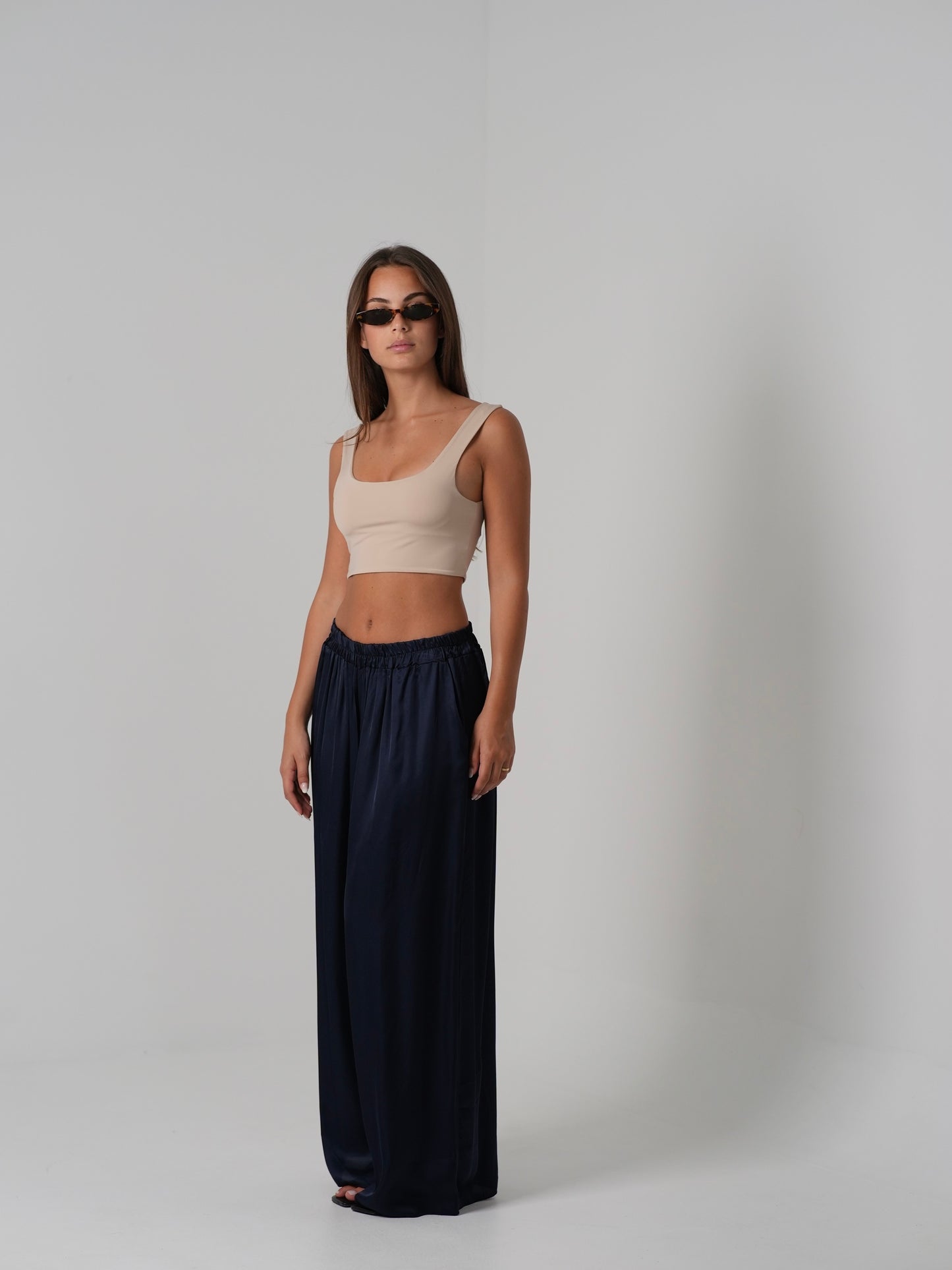 Pantaloni Boxi