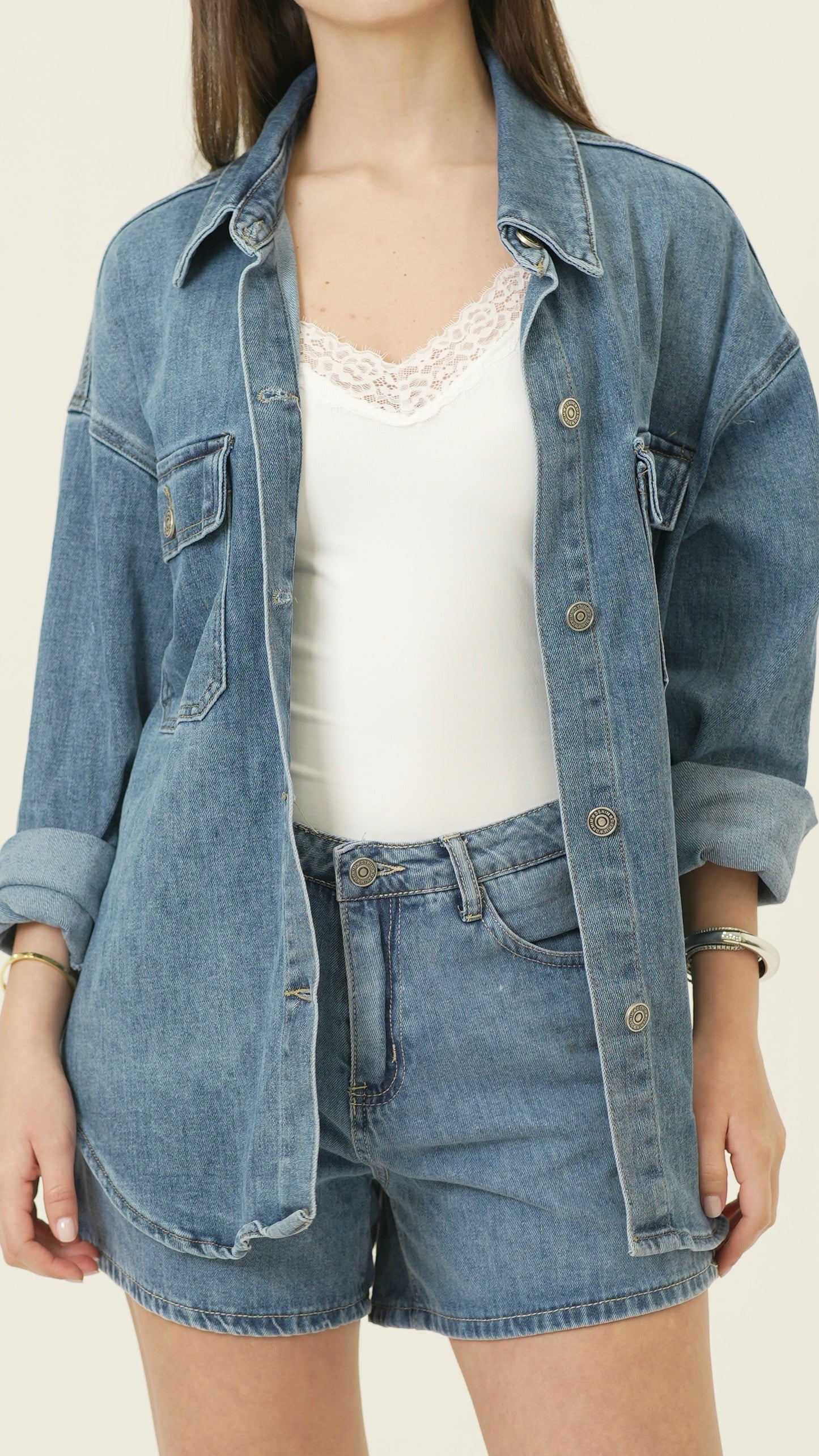 Camicia Sarti