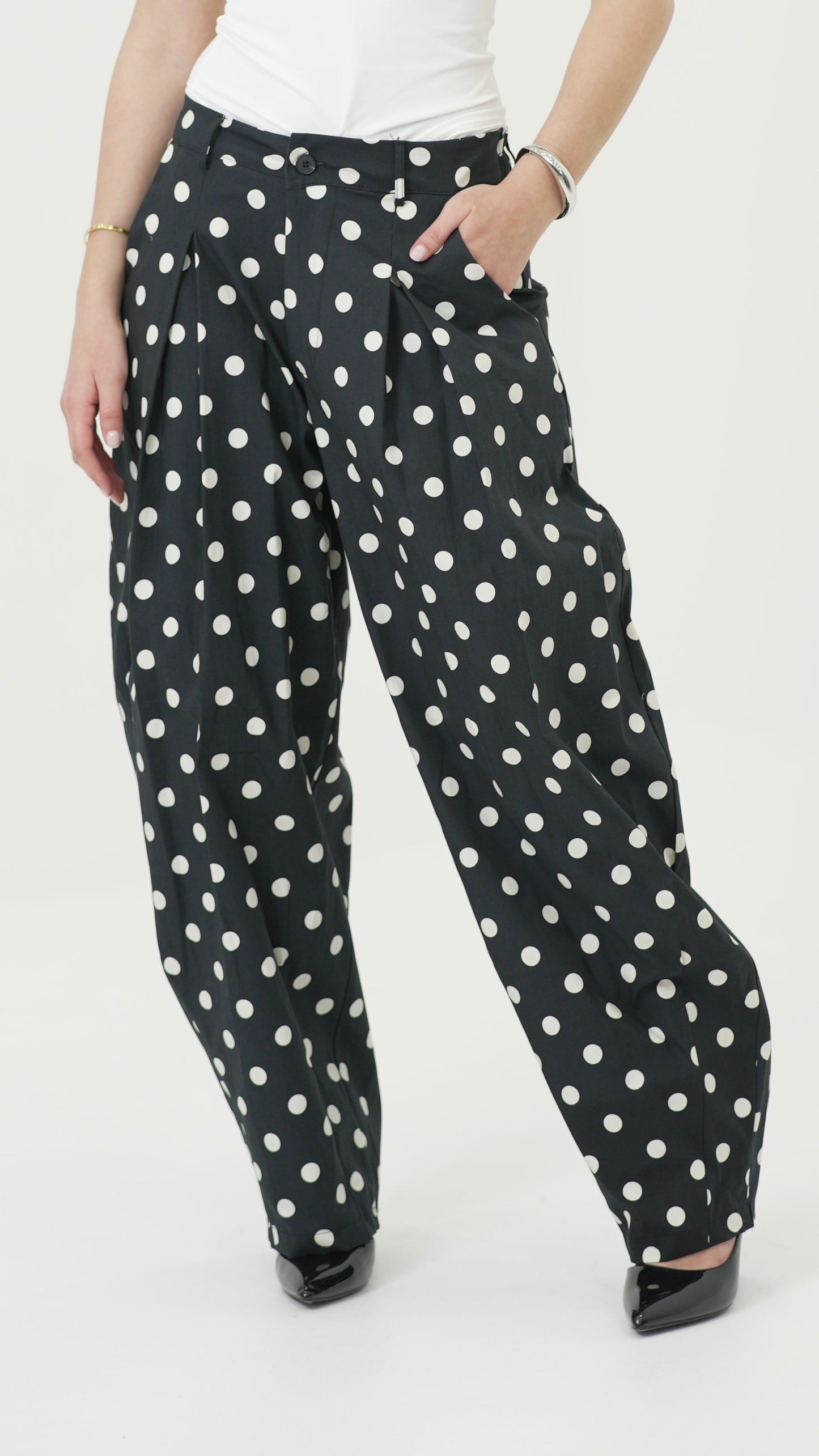 Pantalone Pois (ballon)