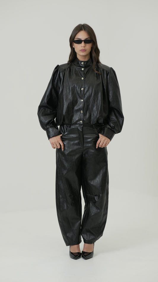 Pantalone Glow (Nero)