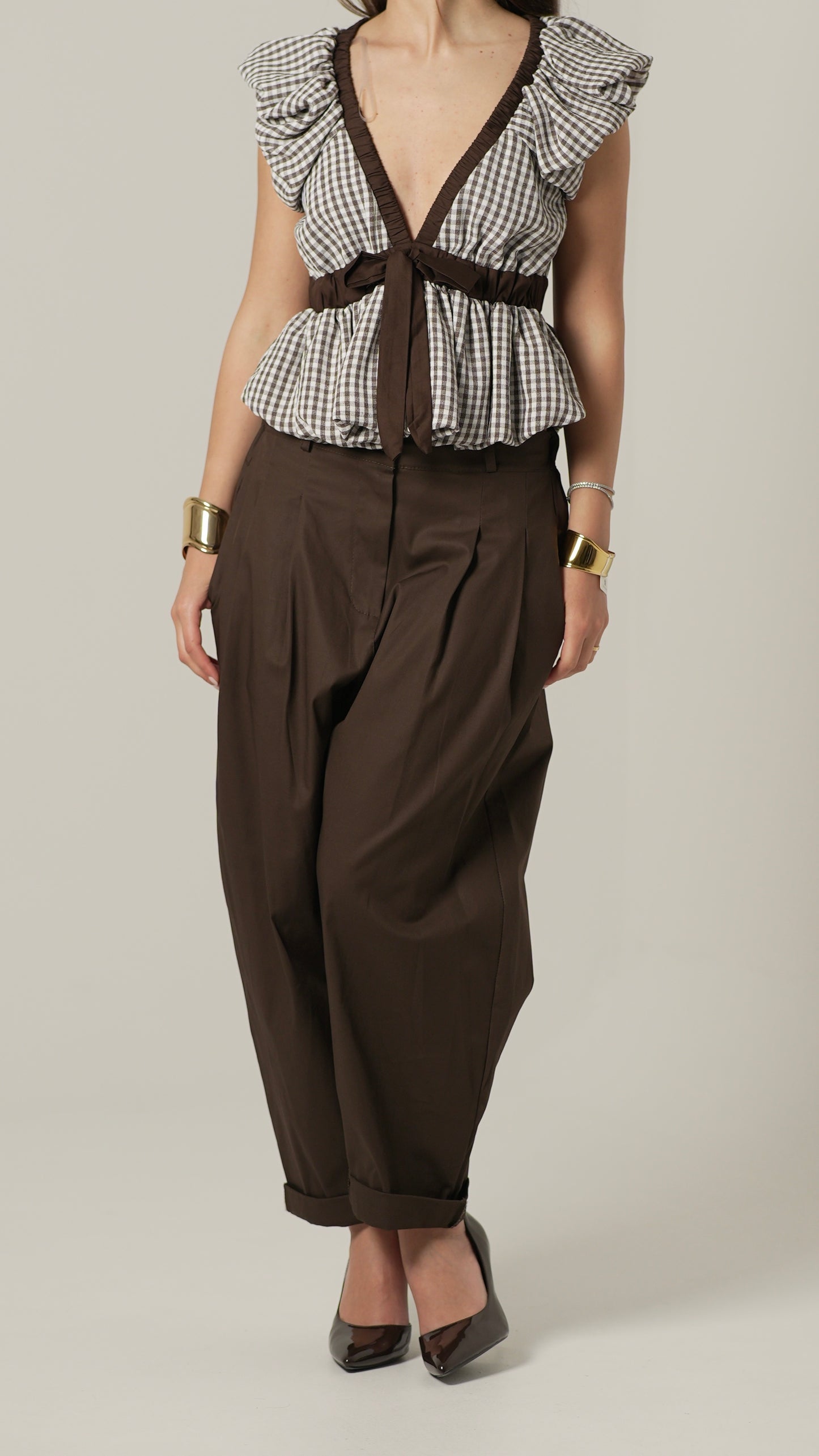 Pantalone Classic