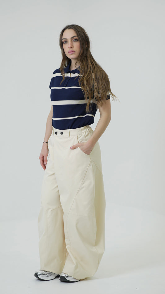 Pantalone Ballon (panna)