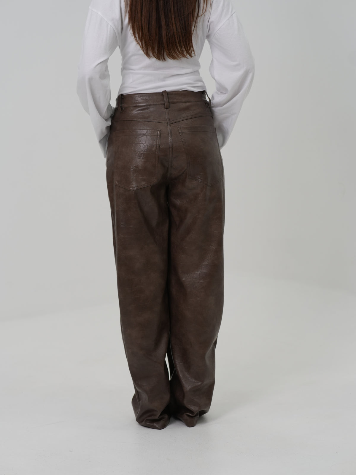 Pantalone Weiss
