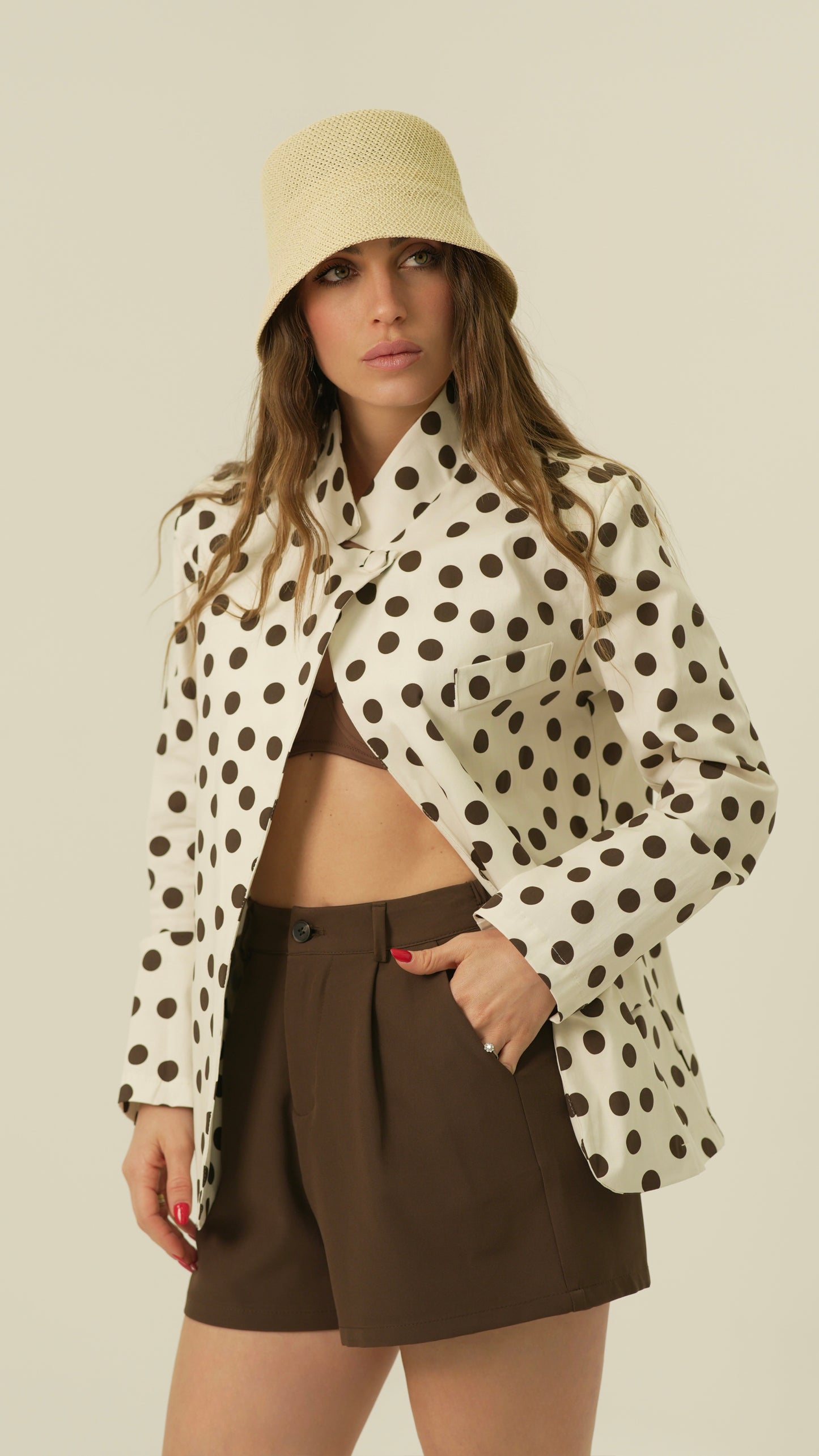 Blazer Pois