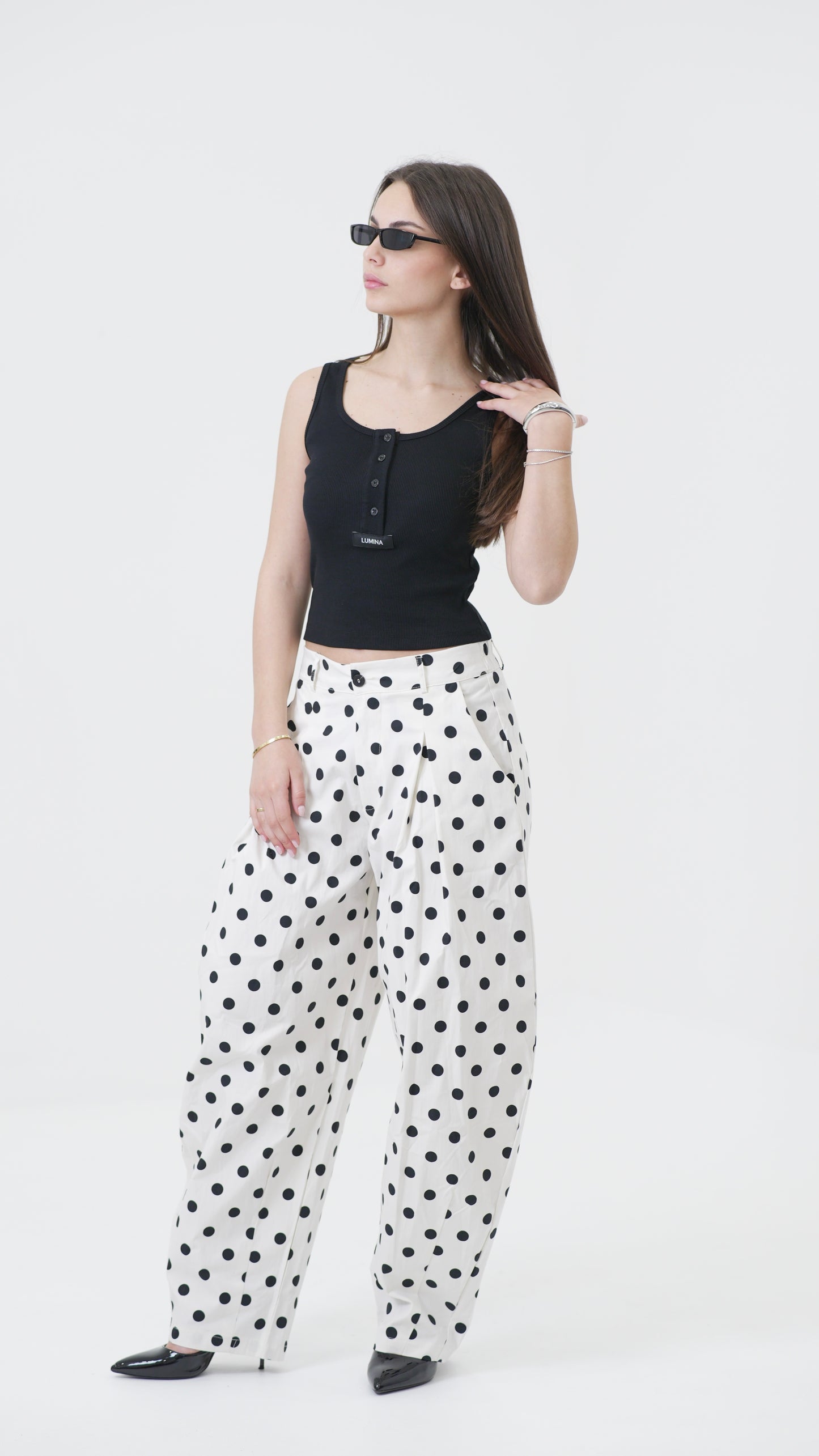 Pantalone Pois (ballon)