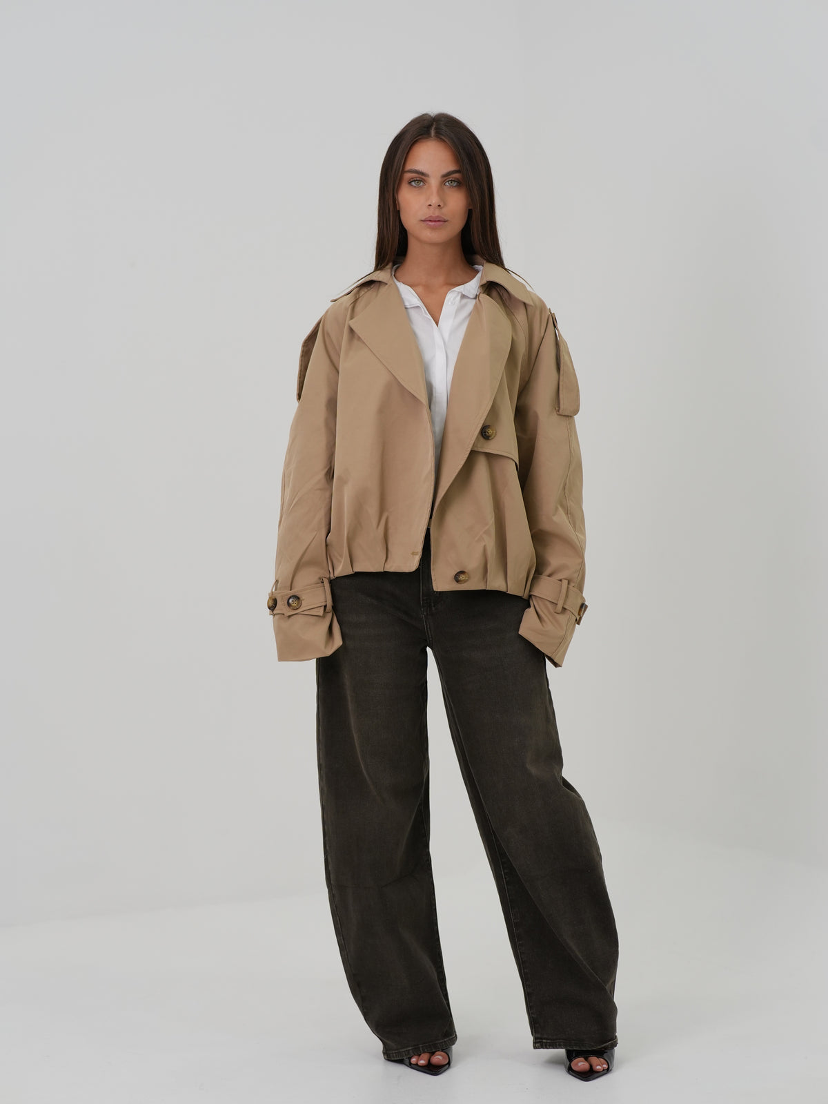 Trench Sammi