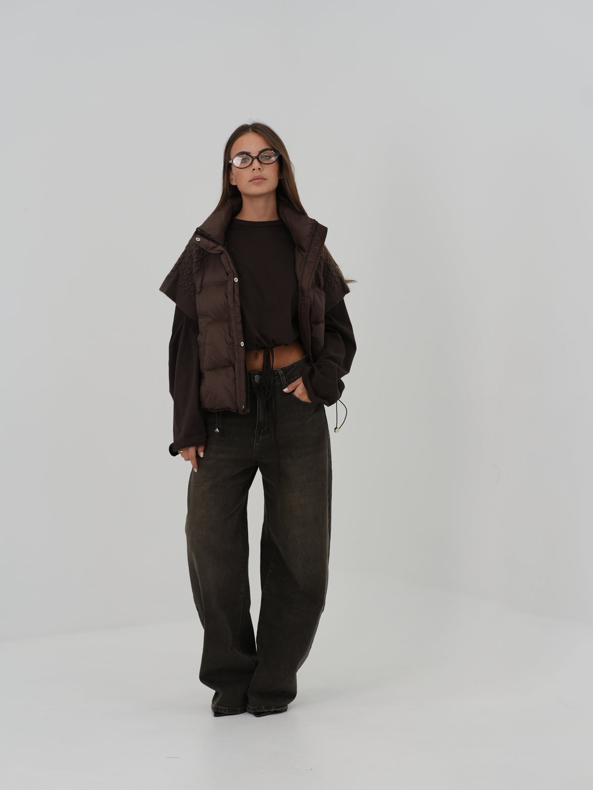 Gilet Noa