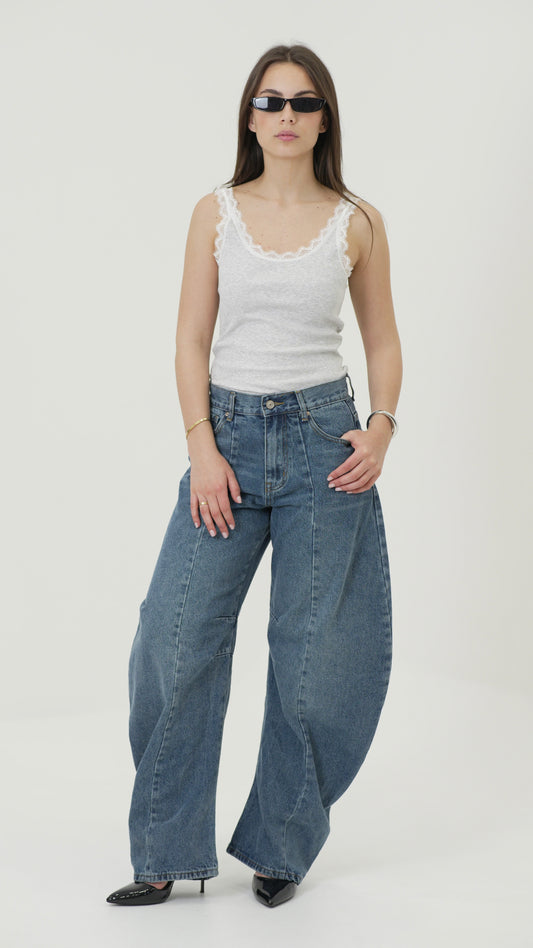 Jeans Ballon