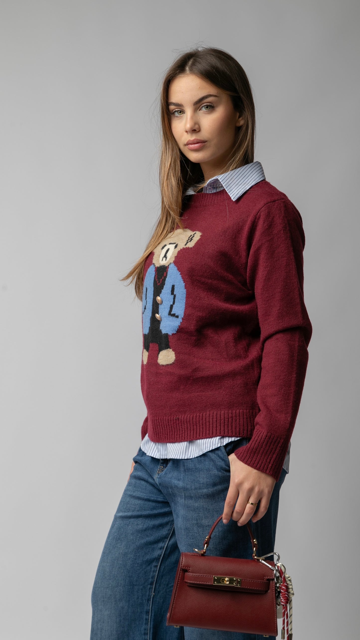 Maglione Teddy