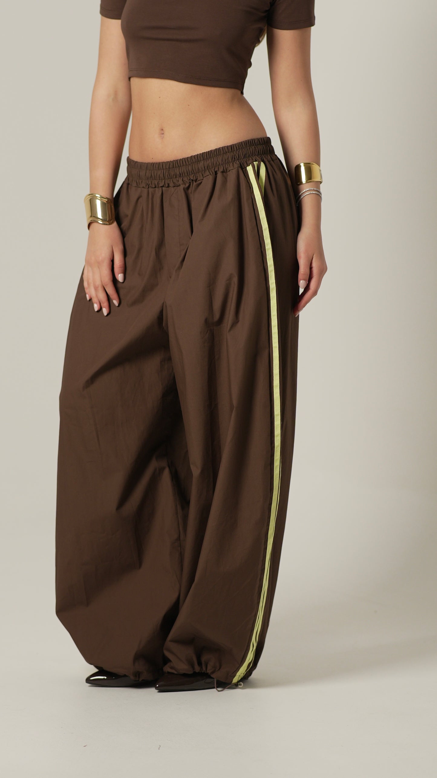 Tuta Astol (marrone)