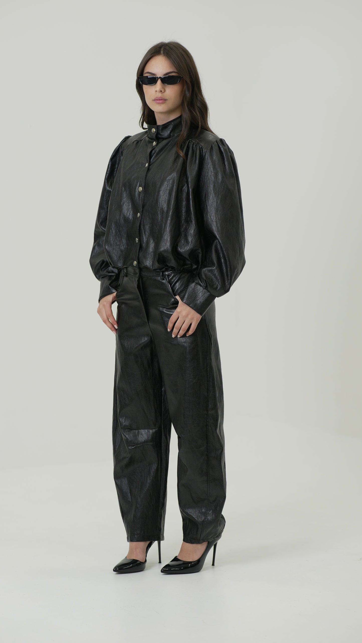 Pantalone Glow (Nero)