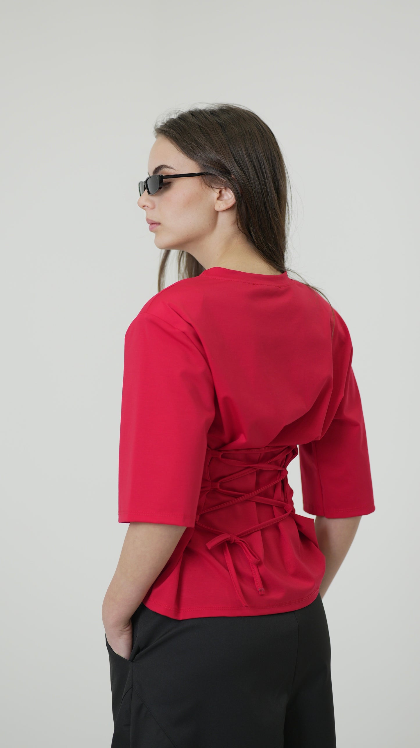 Maglia Irene (rossa)