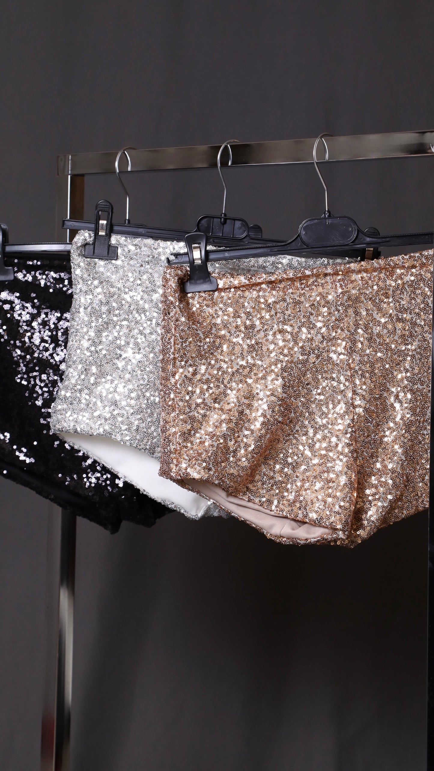 Culotte Paillettes