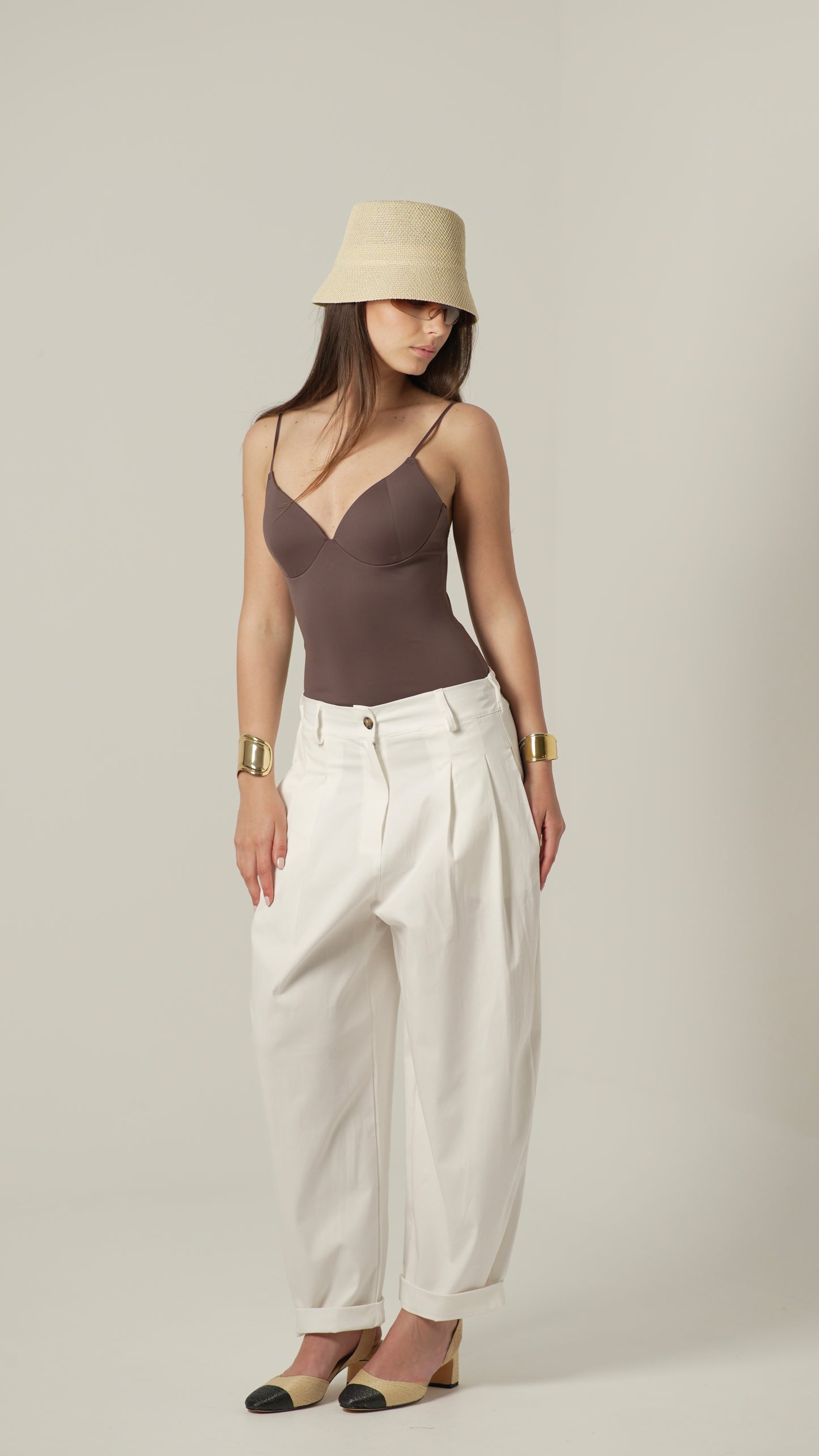 Pantalone Classic (blu)