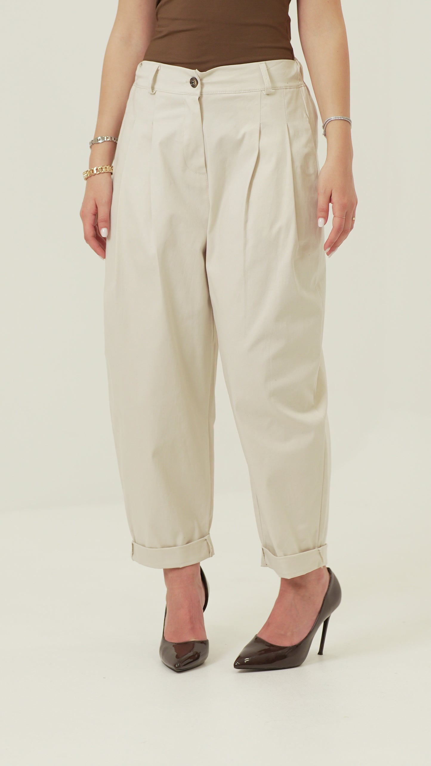 Pantalone Classic (blu)