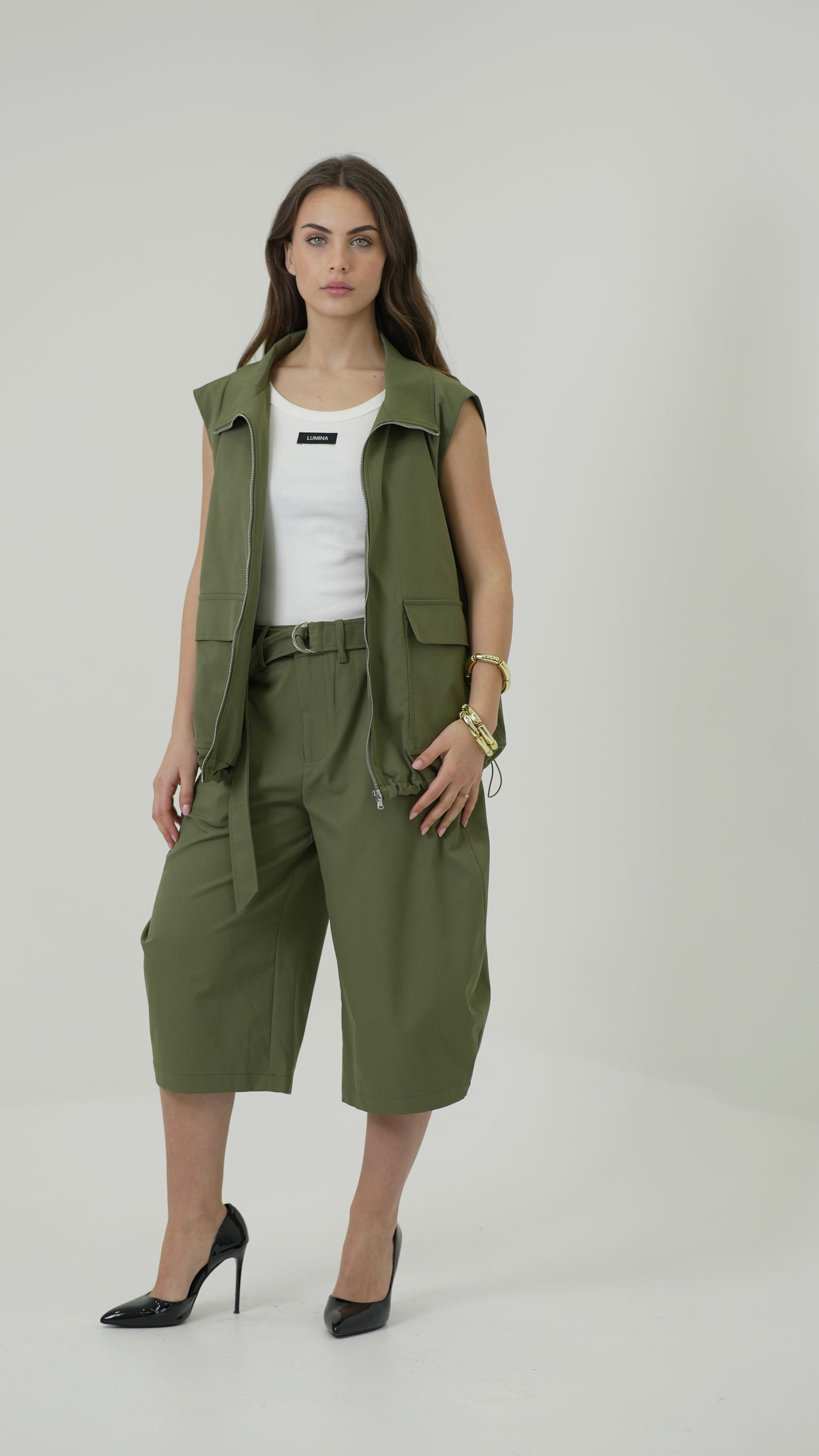 Gilet Wolly