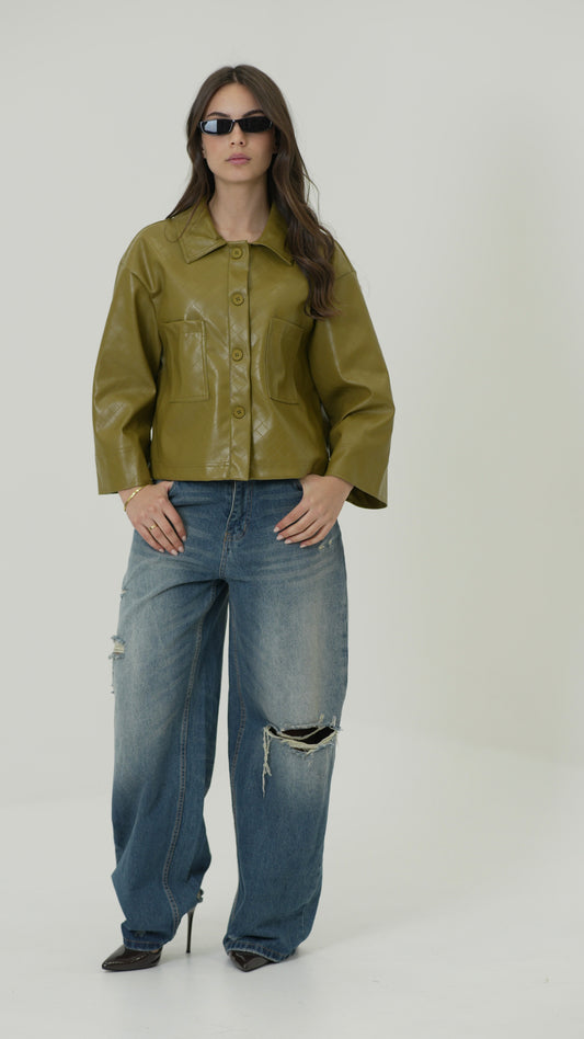 Giacca Bottega (verde)
