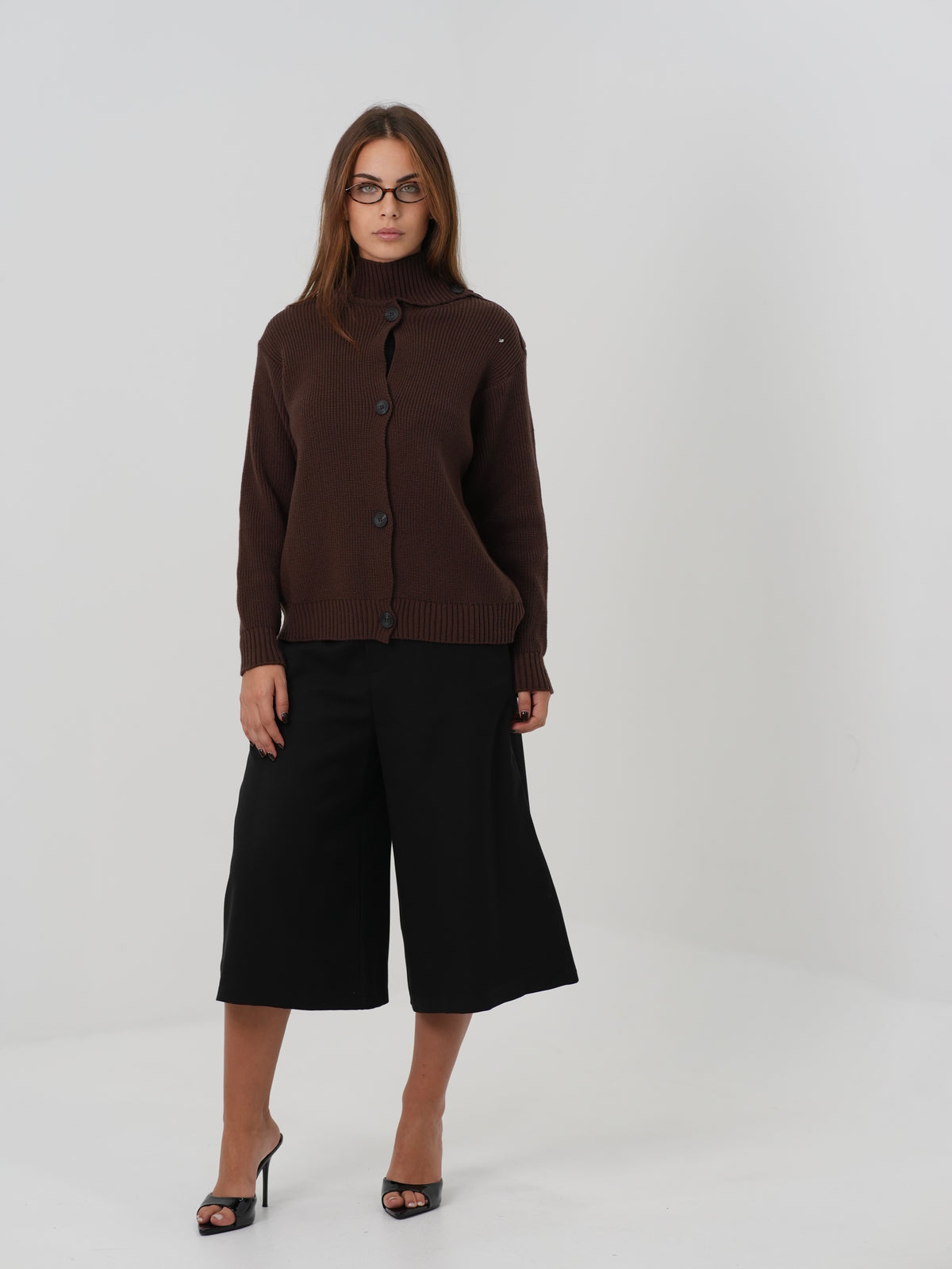 Cardigan Maglia