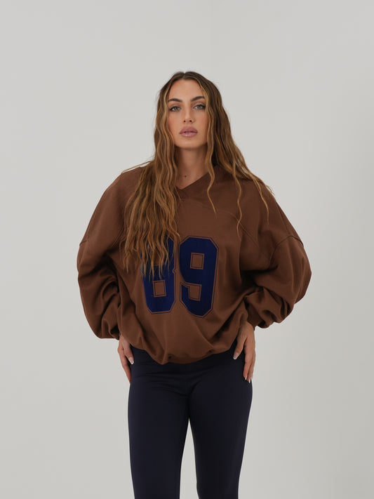 Felpa Oversize ‘89