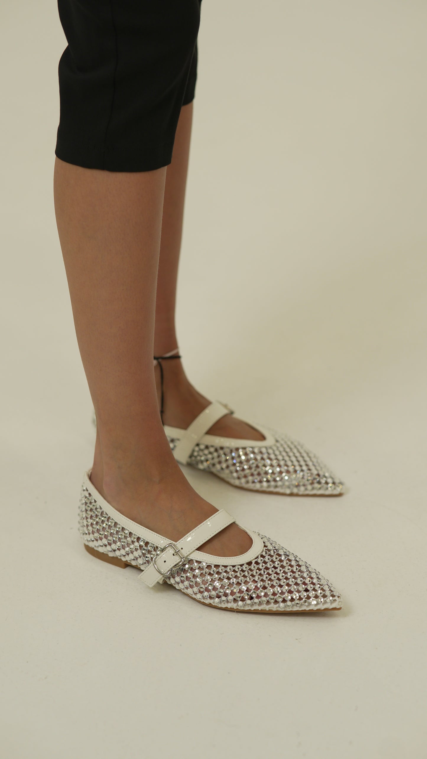 Ballerine Stras
