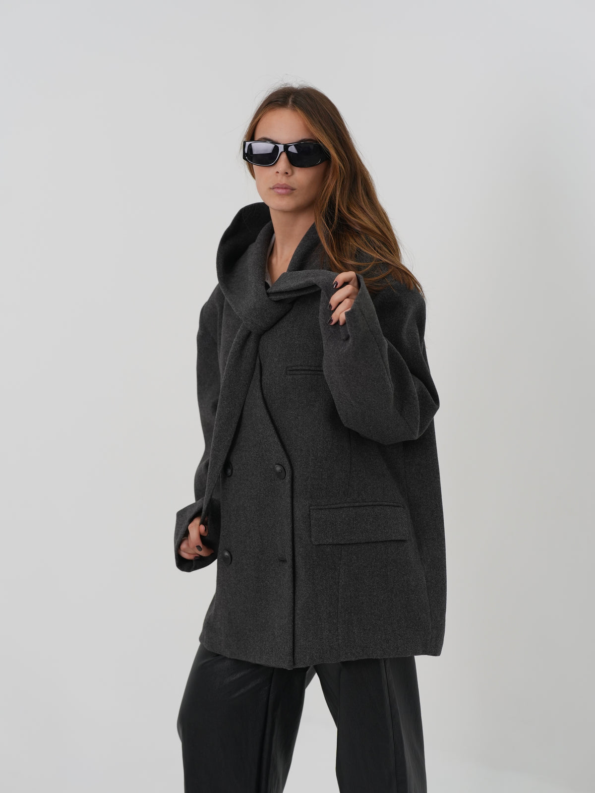 Blazer Hodie