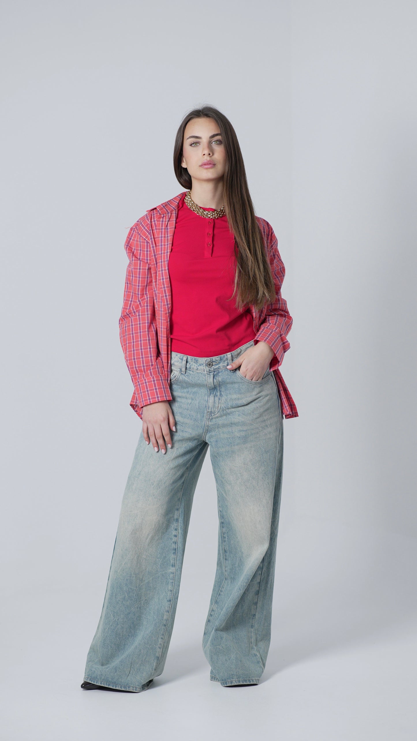Camicia Jay