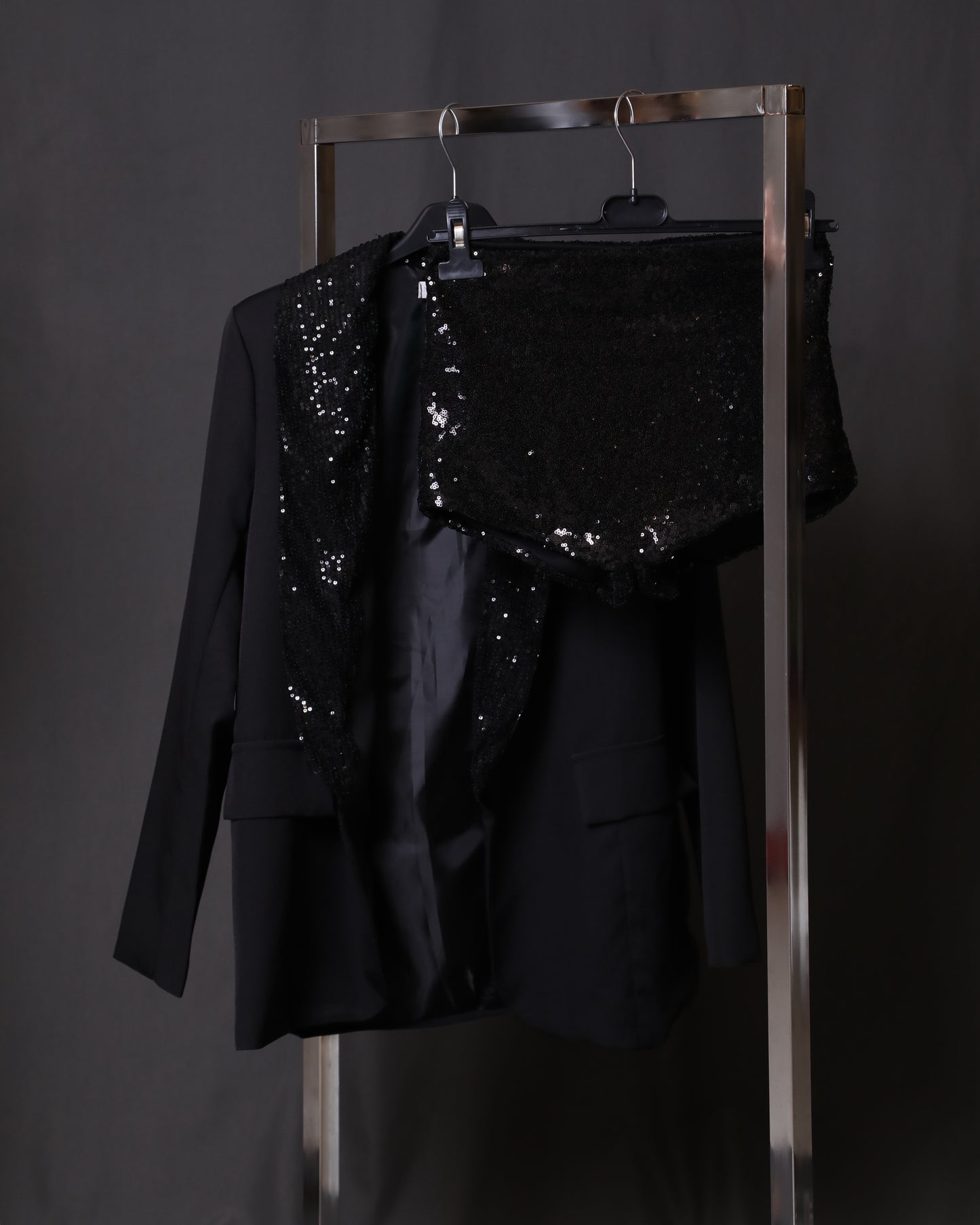 Blazer Paillettes