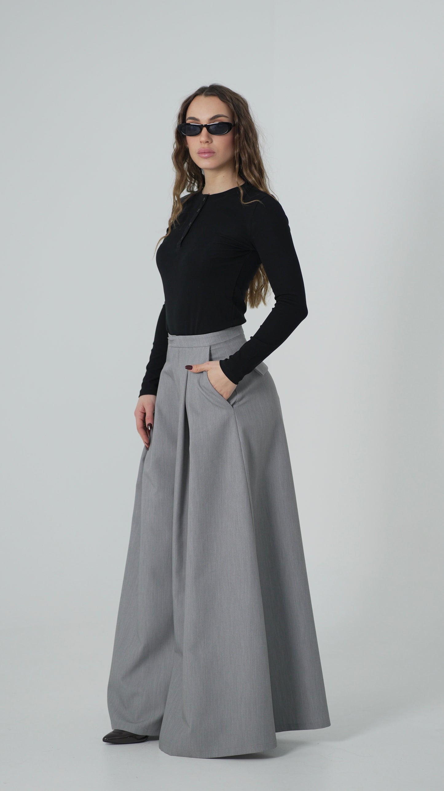 Pantalone Ester over