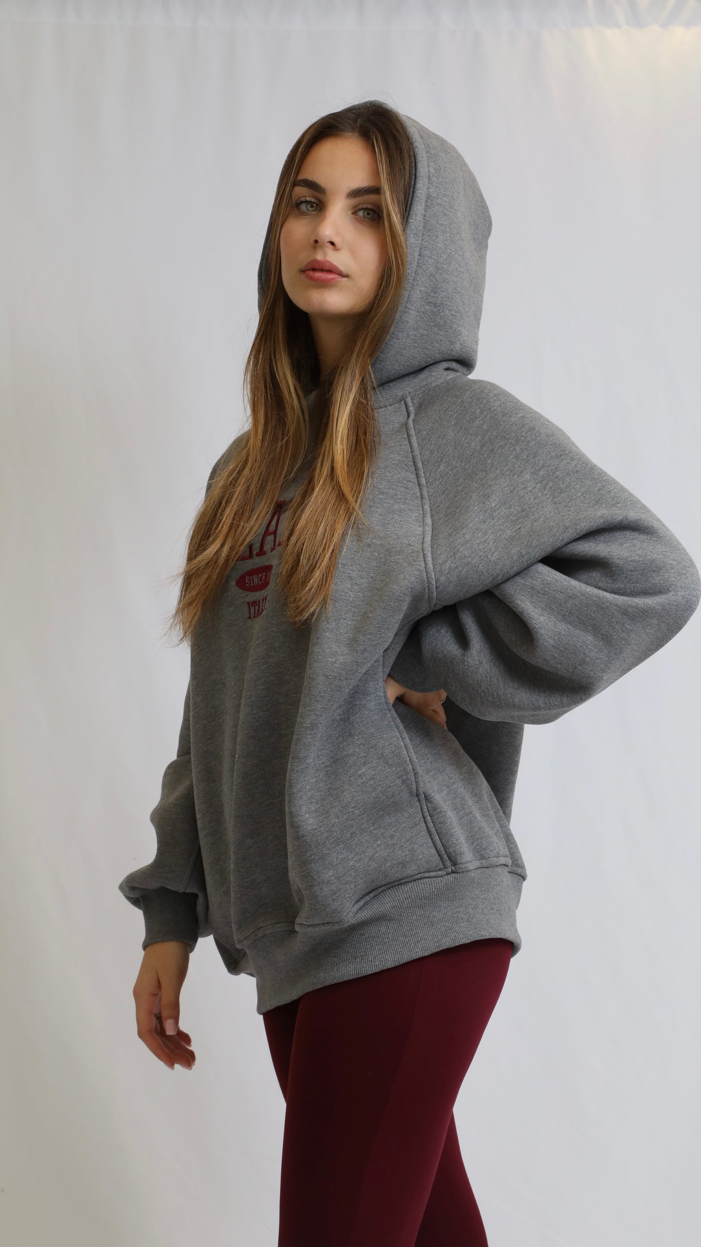 Felpa Milano Hoodie