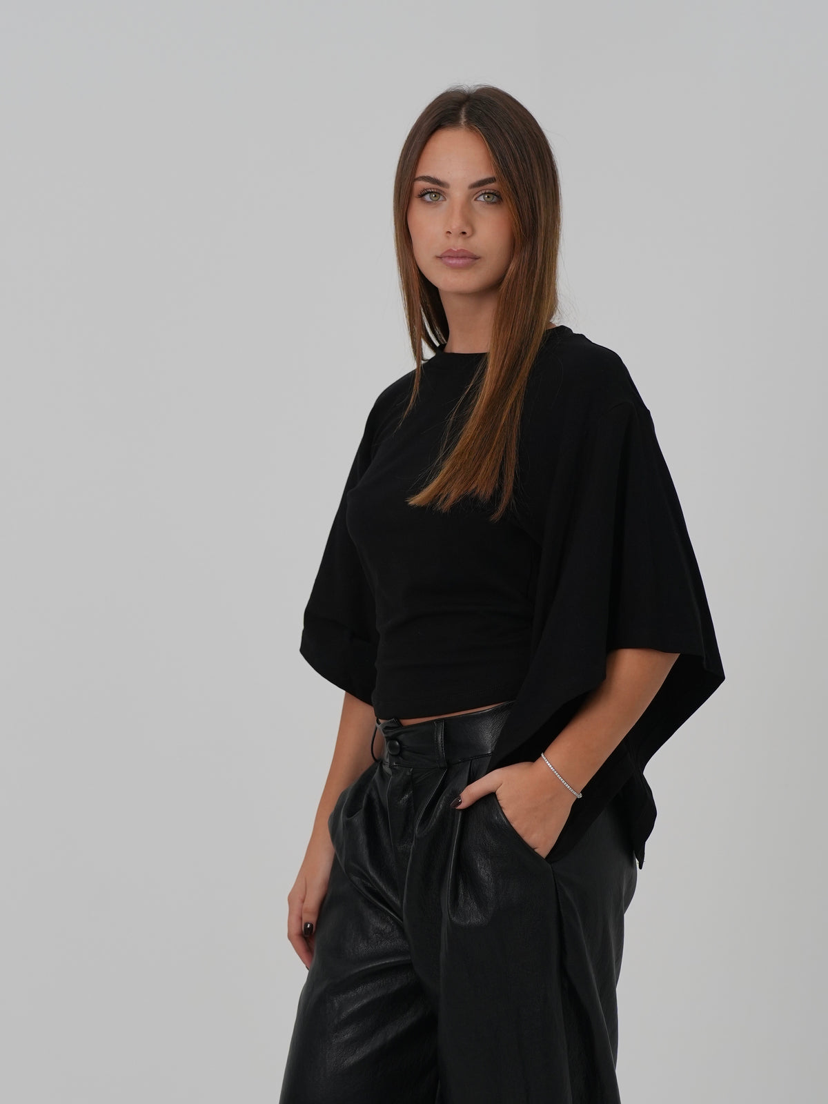 Maglia Asimmetrica