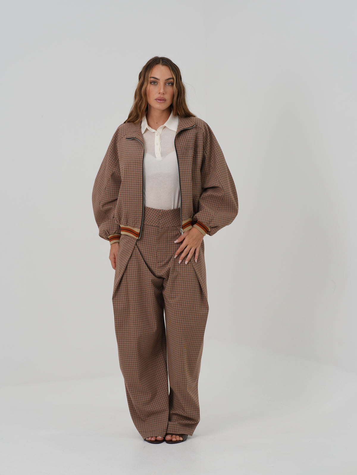 Pantalone Autumn