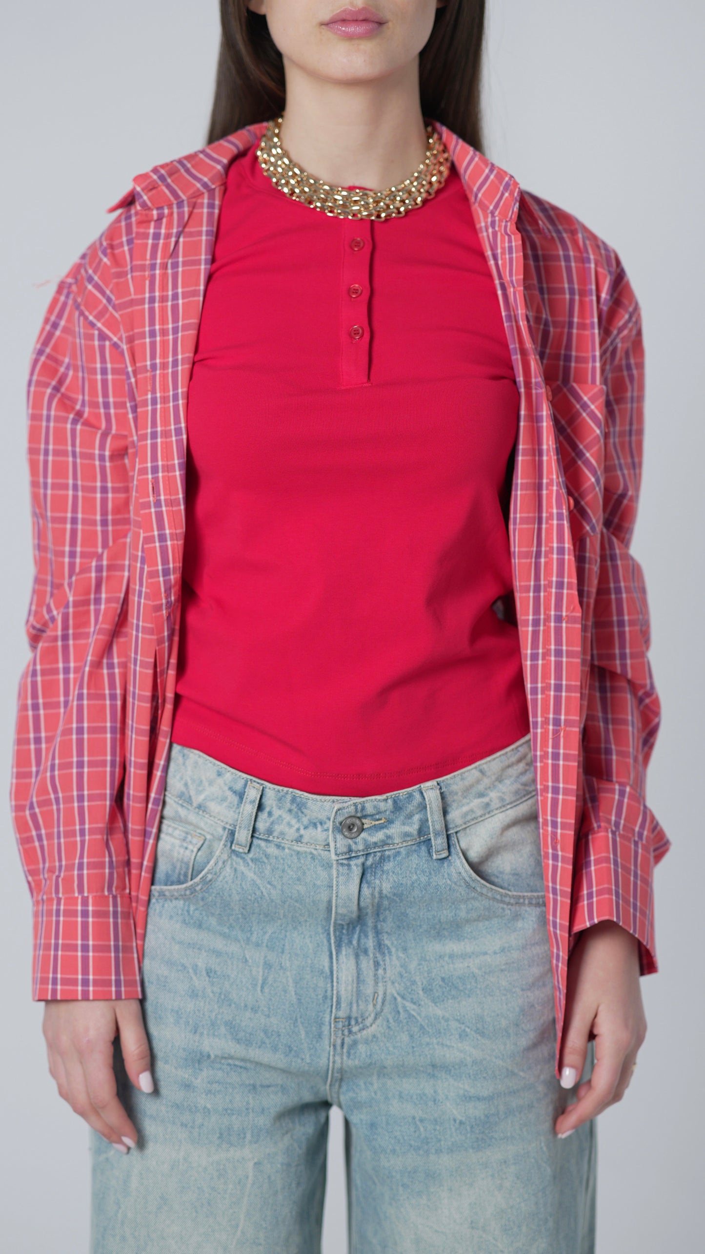 Camicia Jay