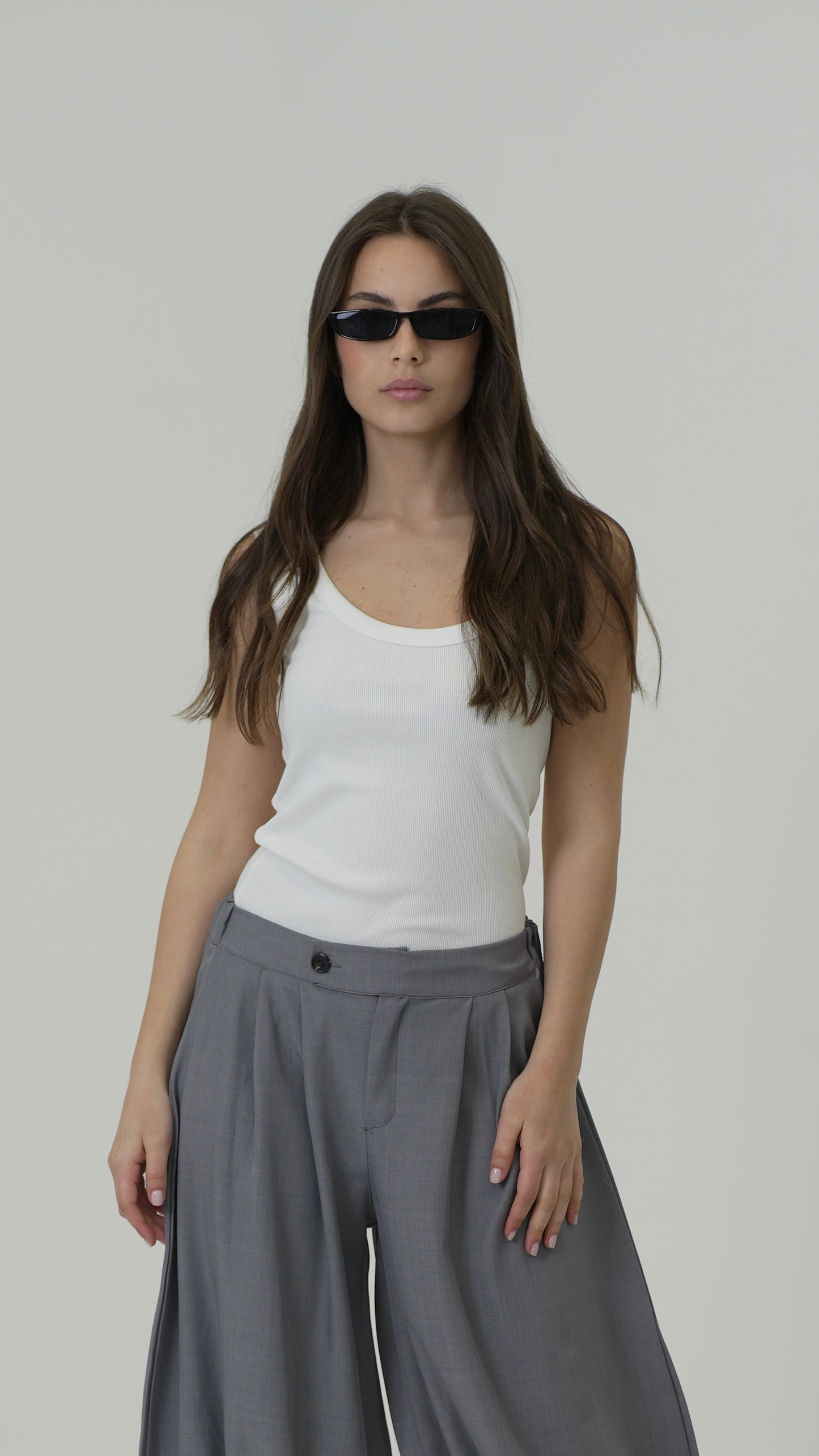 Canotta Lumina (a costine)