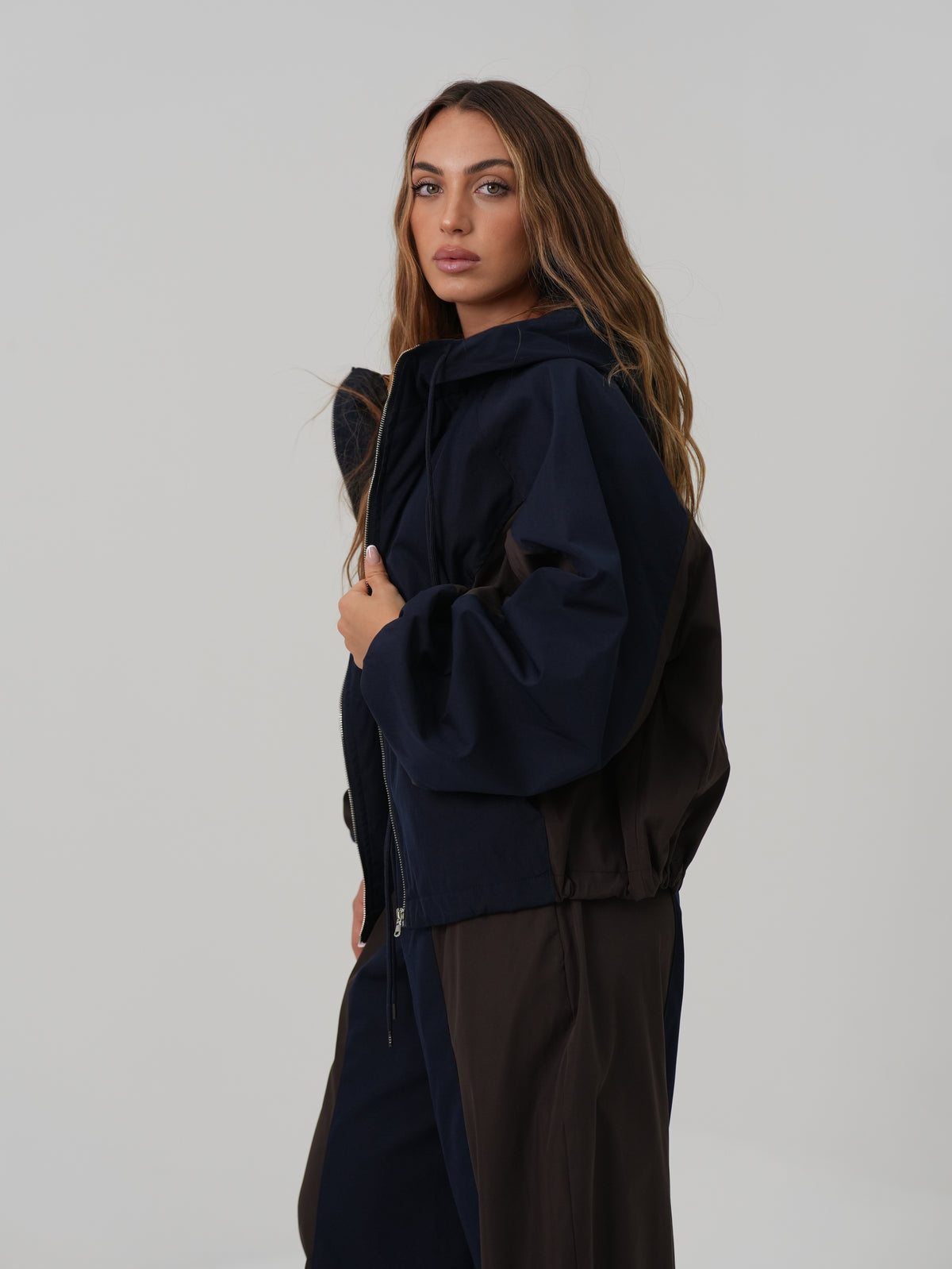 Bomber Bicolor