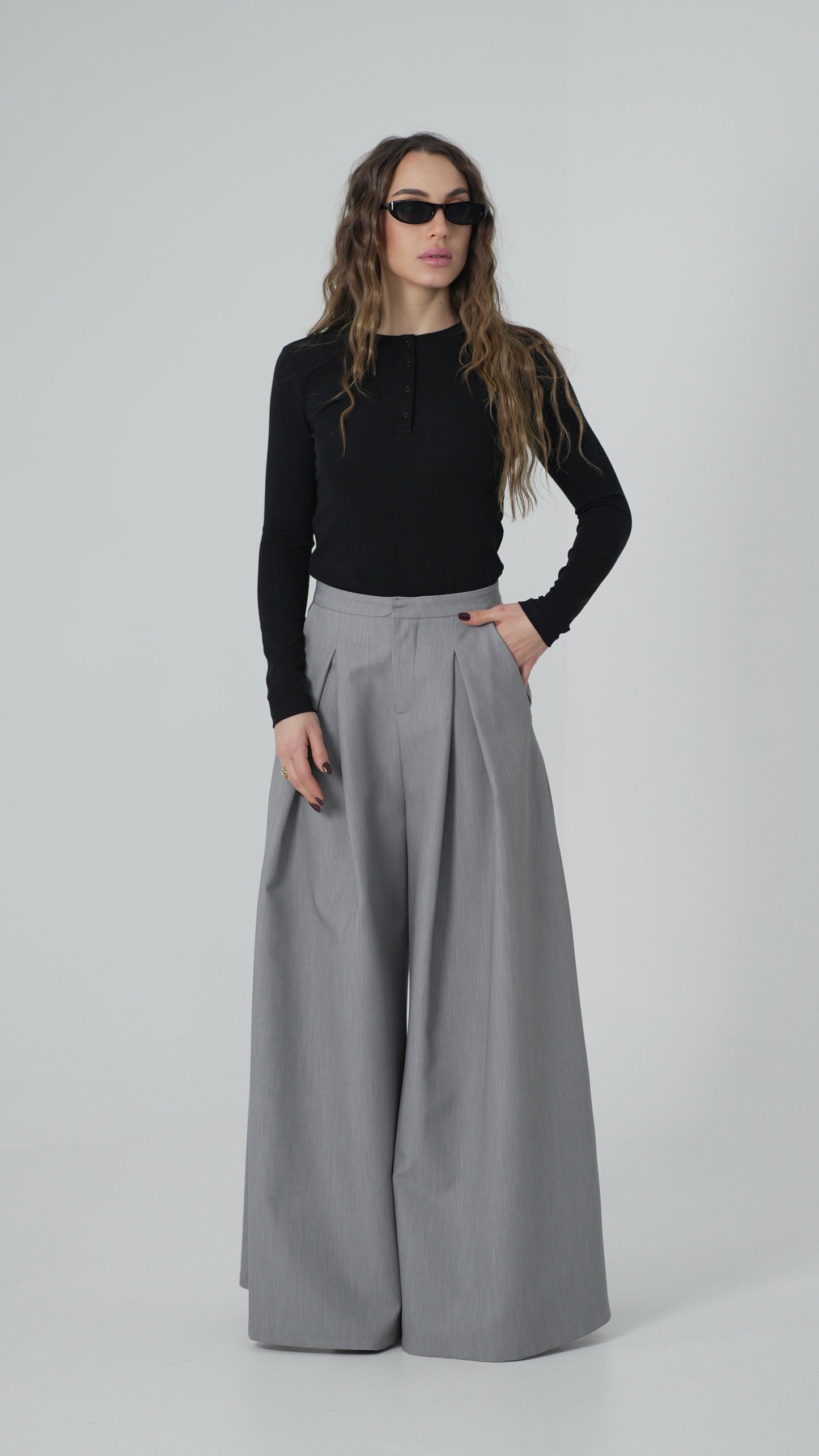 Pantalone Ester over