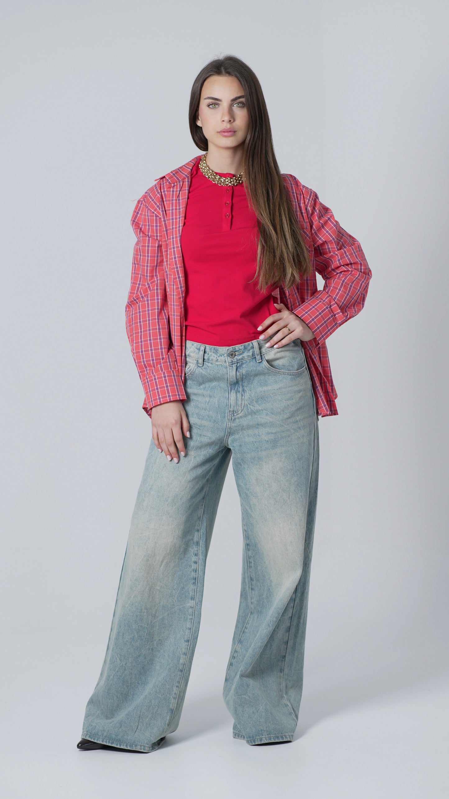 Camicia Jay