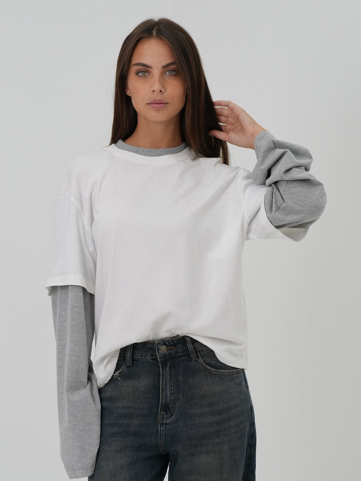 Maglia Double Layer