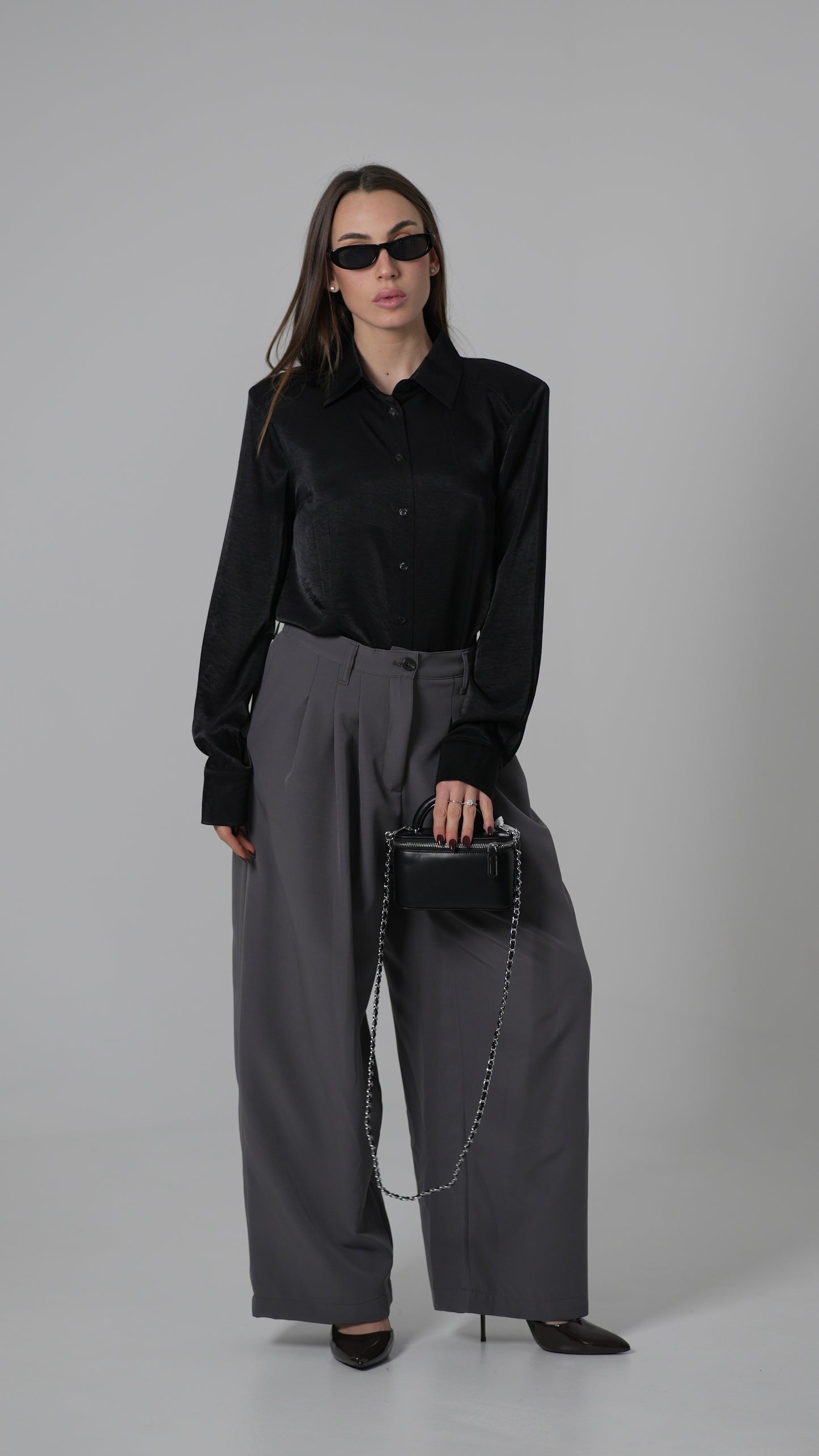 Pantalone Gaia (grigio)