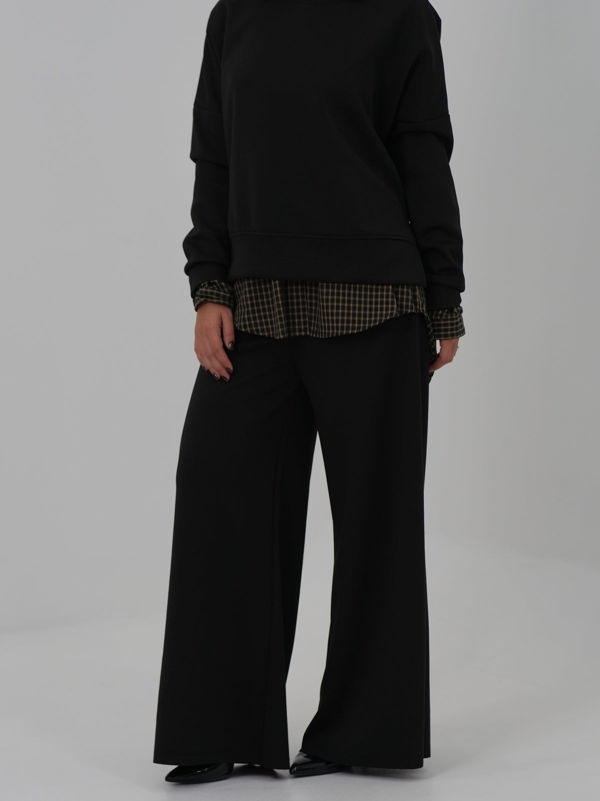 Pantalone Mia (nero)