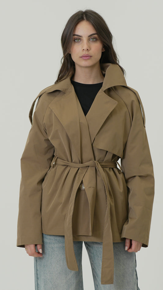 Trench Beige