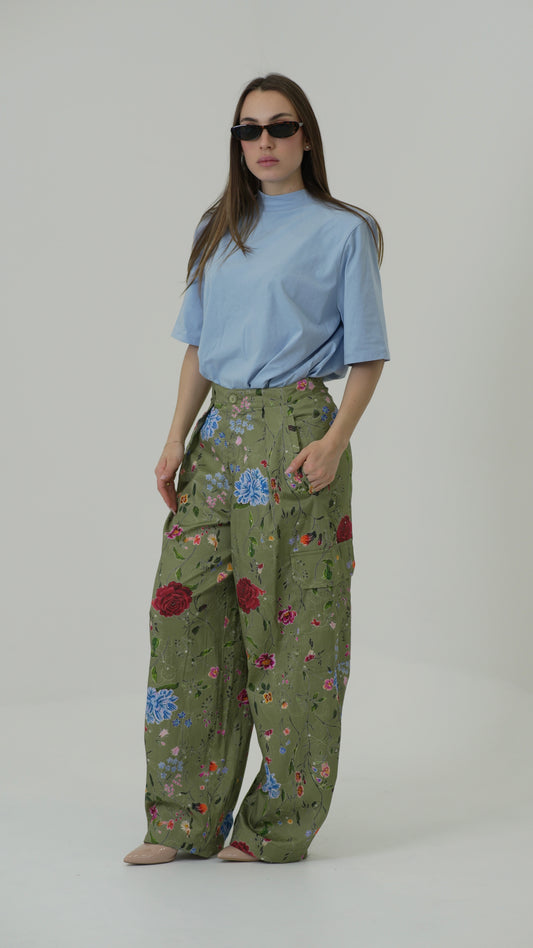 Pantalone Spring